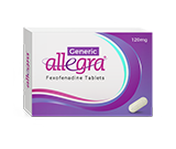Generic Allegra to Keep Allergies Away from You