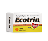 Generic Ecotrin(Aspirin)